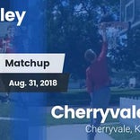 Football Game Recap: Cherryvale vs. Caney Valley