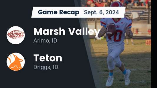 Football Game Preview: Teton on Home-Turf