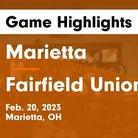 Nelsonville-York vs. Marietta