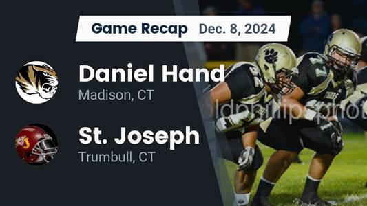 Football Game Preview: St. Joseph Cadets vs. Brookfield Bobcats