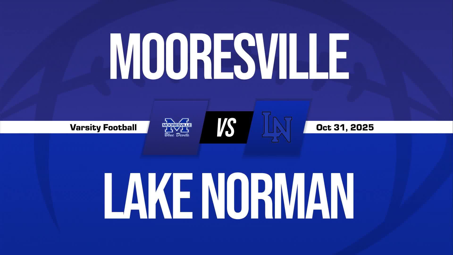 Football Game Preview: Lake Norman Wildcats vs. East Forsyth Eagles + How To Watch