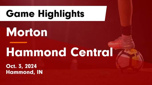 Soccer Game Preview: Hammond Morton vs. Highland