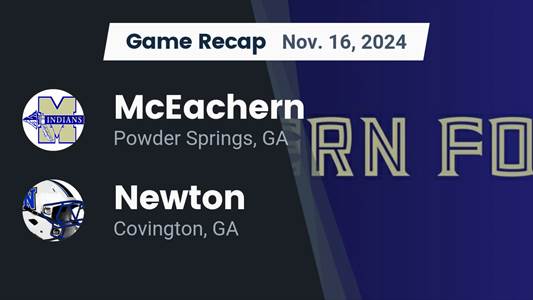 Football Game Preview: Newton Rams vs. North Gwinnett Bulldogs