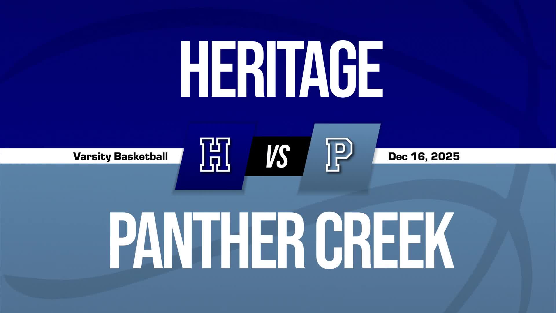 Basketball Recap: Make It Seven in a Row for Heritage + How To Watch