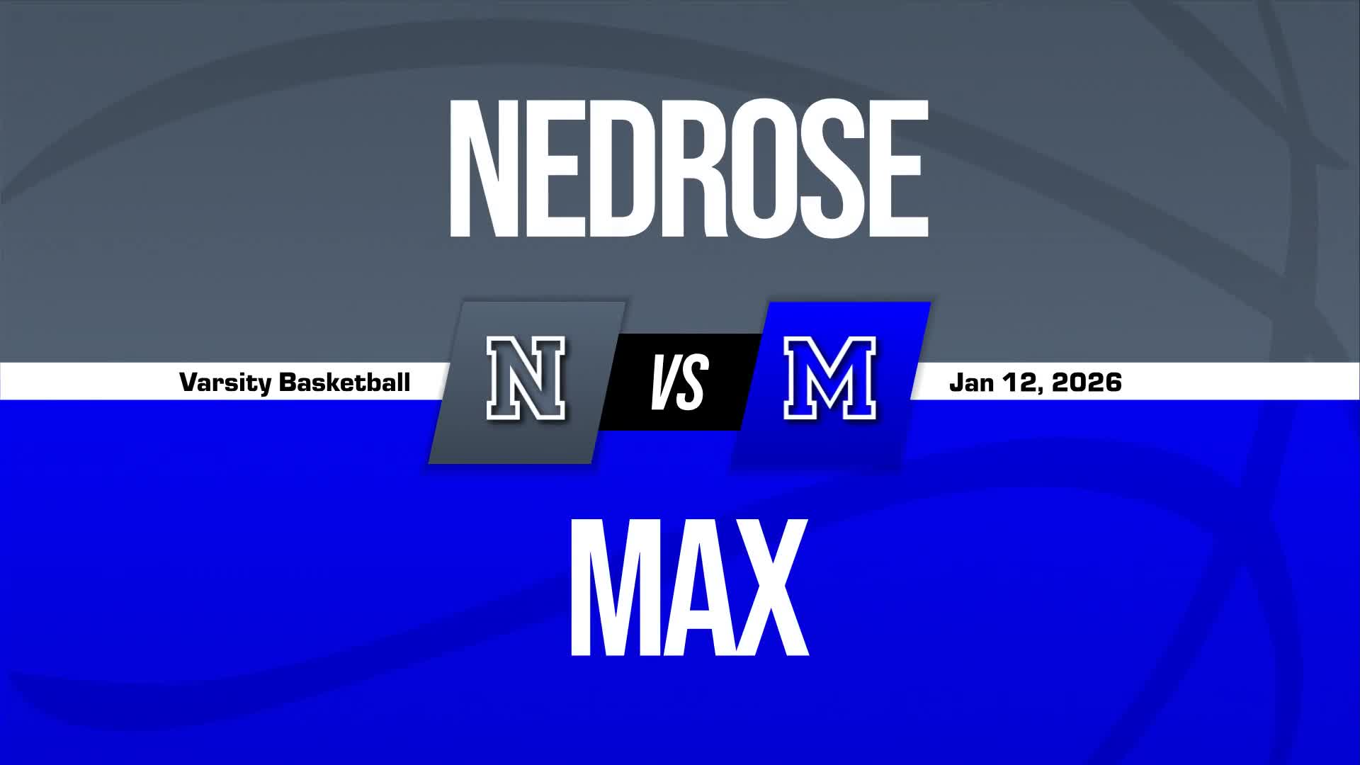 Basketball Recap: Nedrose Victorious