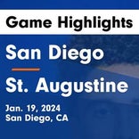 Basketball Recap: St. Augustine extends road winning streak to five