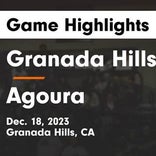 Agoura vs. Granada Hills Charter