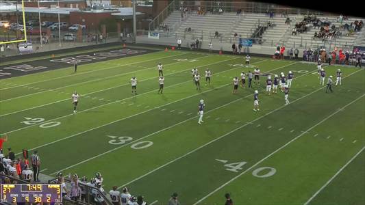 Sam Sampson Game Report: @ Hellgate