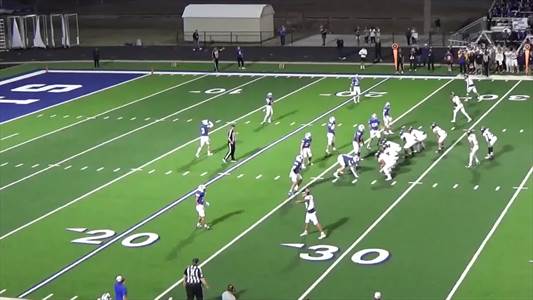 Reed Sebastian Game Report: vs Celina