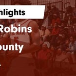 Jones County vs. Warner Robins
