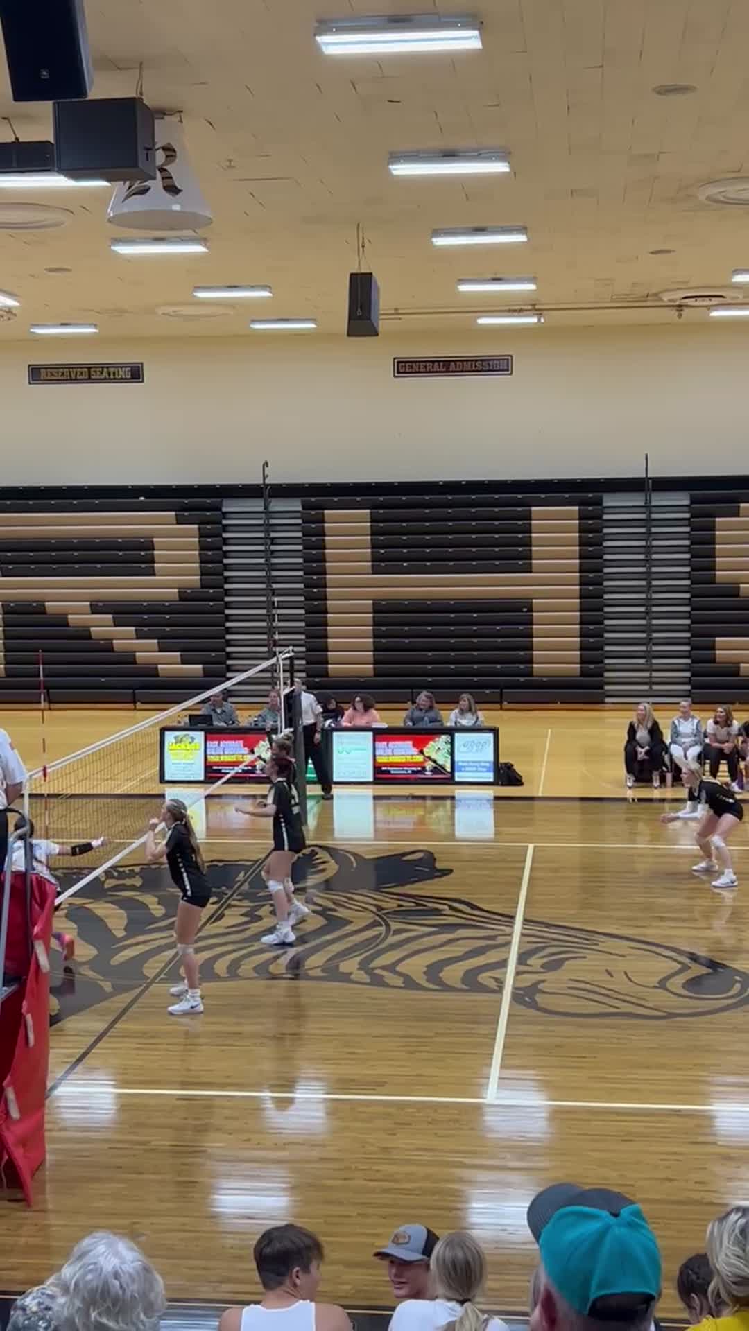 Volleyball Recap: Rochester Comes Up Short