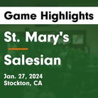 Basketball Game Preview: Salesian College Preparatory Pride vs. California Grizzlies