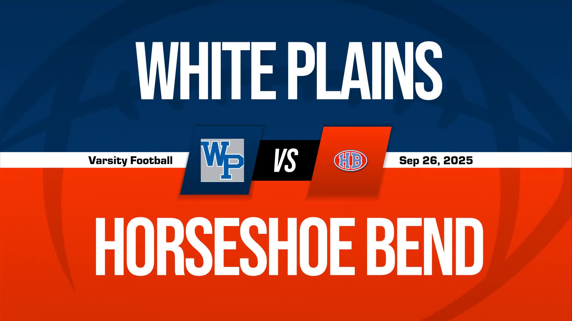 Football Game Preview: White Plains Wildcats vs. Anniston Bulldogs + How To Watch