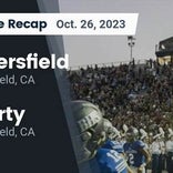 Football Game Recap: Bakersfield Drillers vs. Tehachapi Warriors
