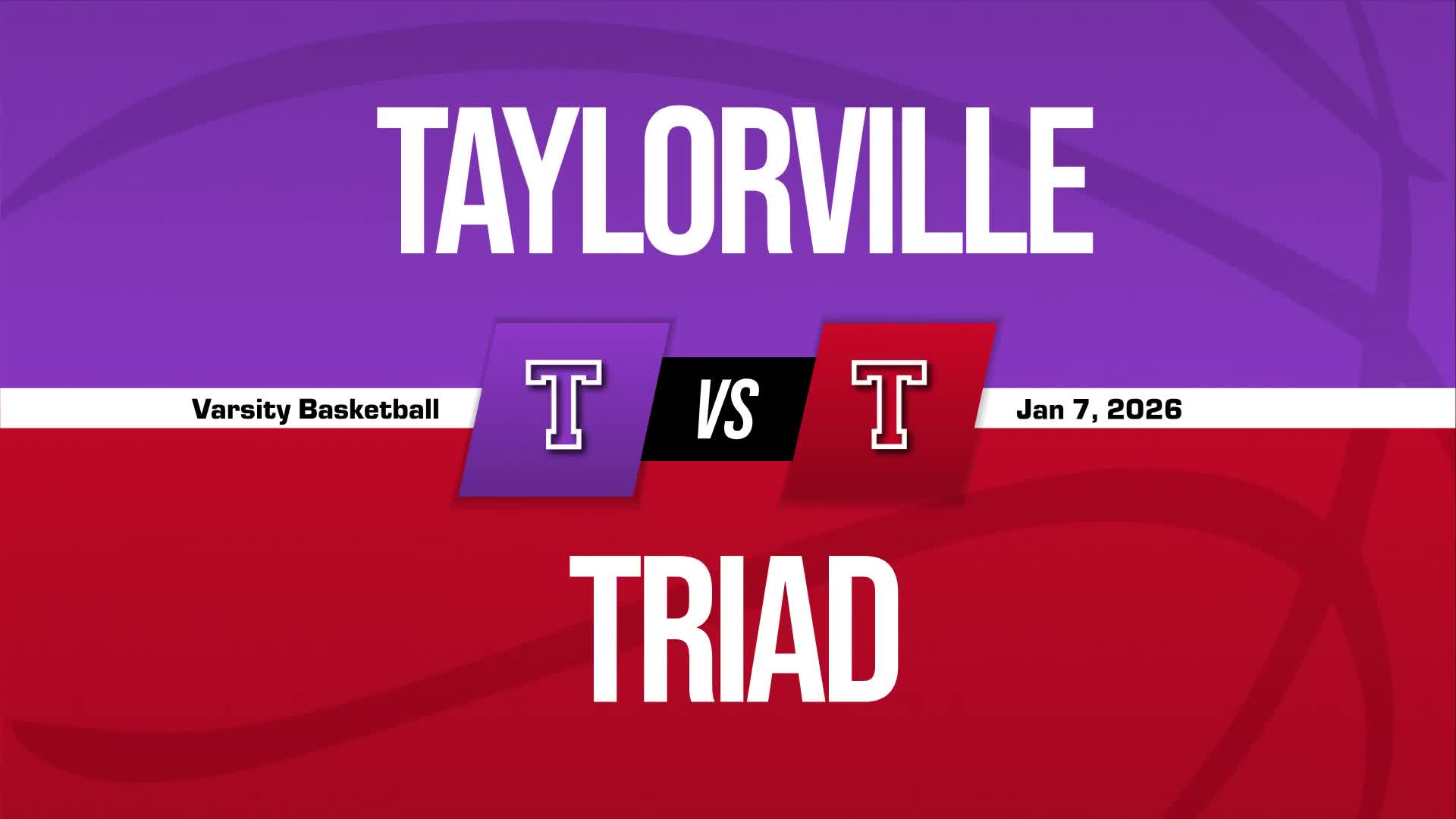 Basketball Recap: Triad Sets Scoring Season-High Against Taylorville + How To Watch