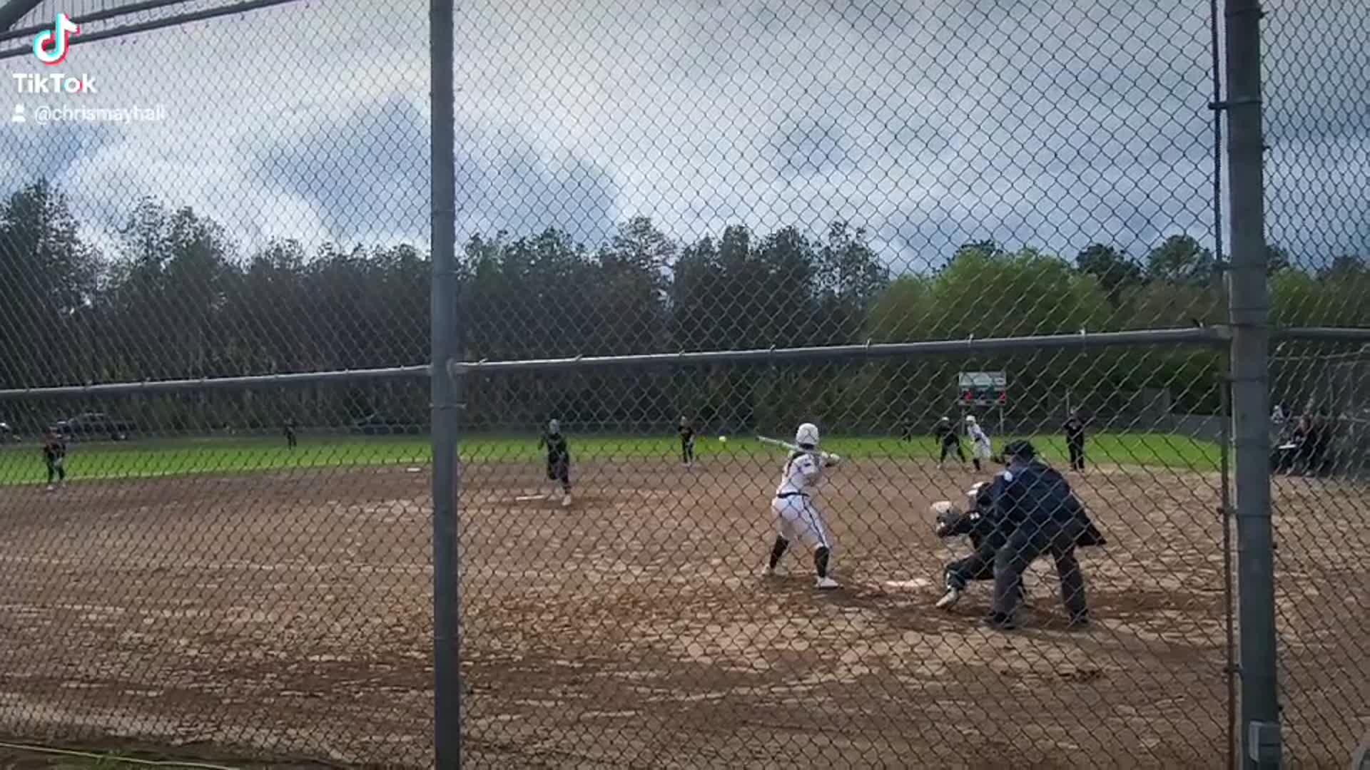 Softball Game Recap: Neches Find Success
