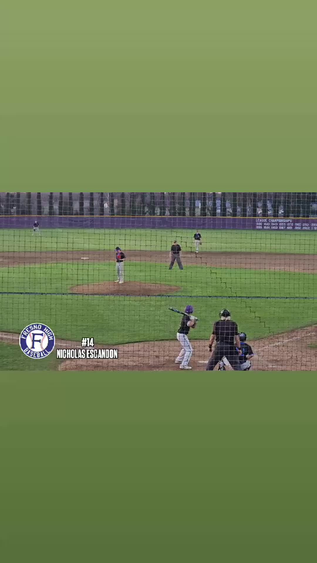 Baseball Game Preview: Fresno Warriors vs. Bullard Knights