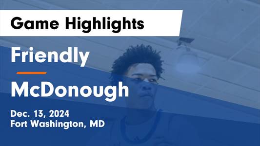 Basketball Game Preview: Friendly Patriots vs. Westfield Bulldog