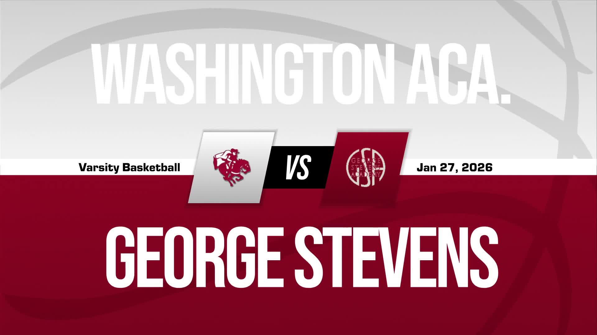 Basketball Recap: George Stevens Academy Comes Up Short + How To Watch