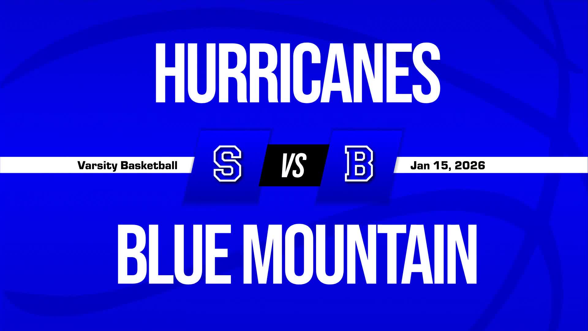 Basketball Game Preview: Blue Mountain Eagles vs. Tamaqua Blue Raiders