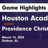 Soccer Game Preview: Houston Academy Plays at Home