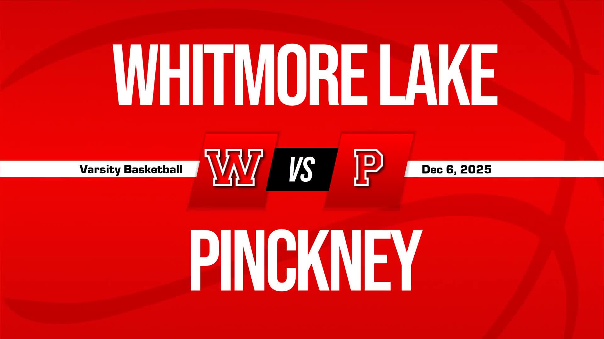 Basketball Recap: Jayden Canter's Big Game Can't Quite Lead Whitmore Lake over Pinckney + How To Watch