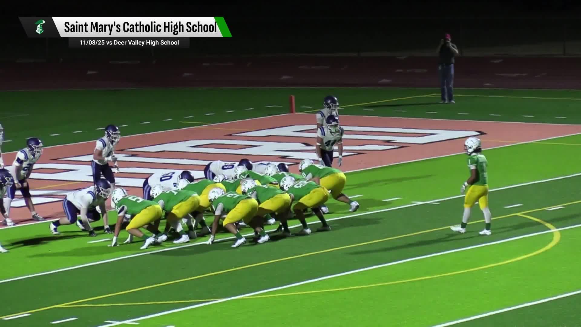 Ryan Jimenez Game Report: vs St. Mary's + How To Watch