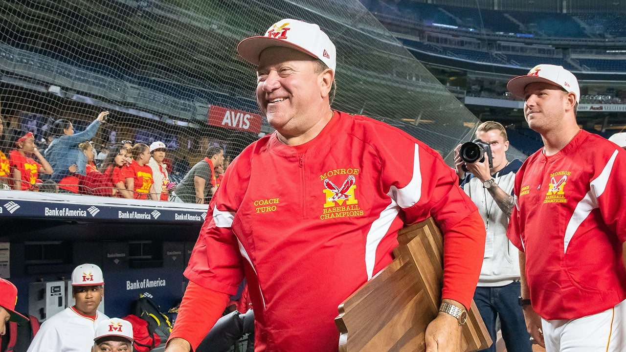 BASEBALL: Active coaching wins leaders