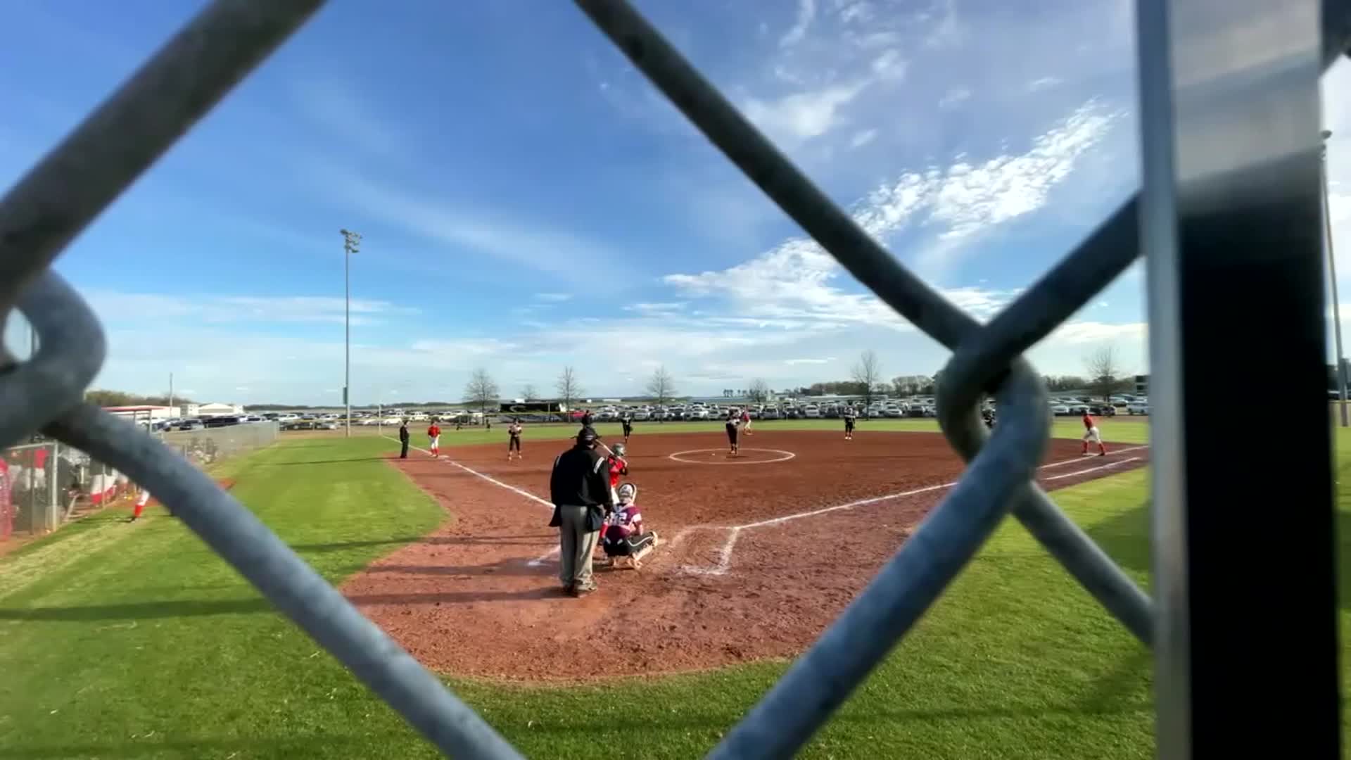 Softball Recap: Brooks Takes a Loss