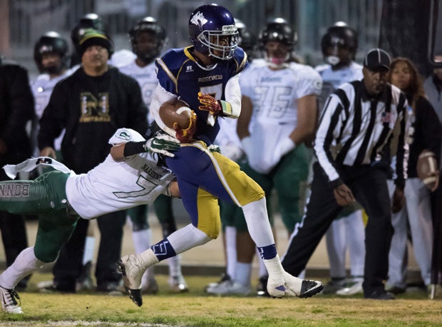 Lawrence White, Ridgeview