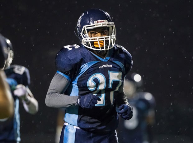 Akil Jones, Valley Christian