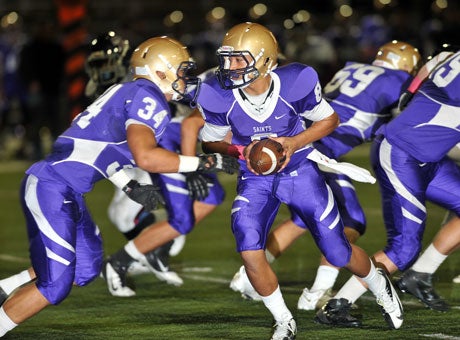 JoJo Hudson and St. Augustine will face Madison for an almost-certain Regional Bowl Games bid.