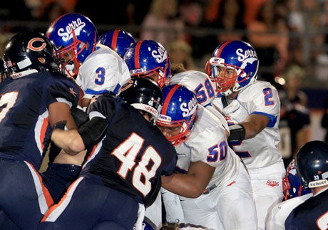 Serra and Chaminade will meet for the Western Division title, and the winner is likely to go to a Regional Bowl Game. These teams battled already this season with Chaminade winning 28-20.