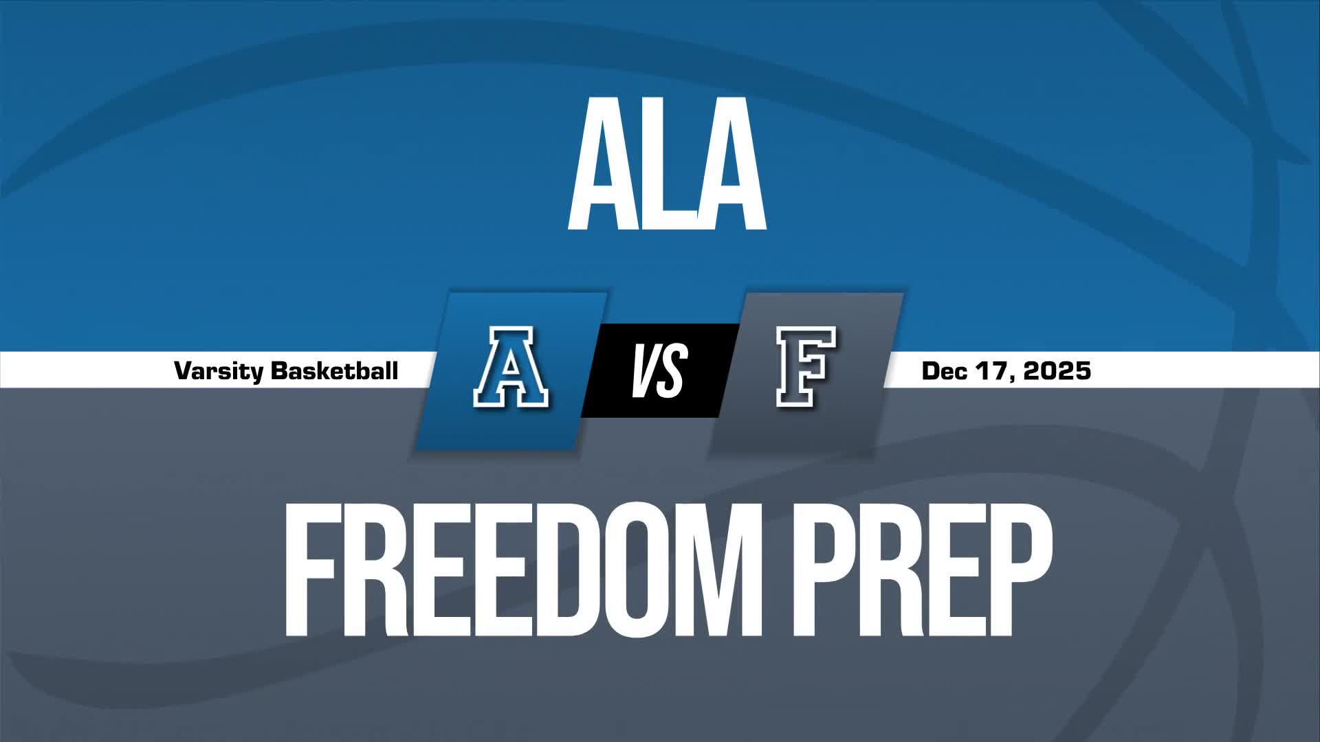 Basketball Recap: Freedom Prep Academy Takes a Loss