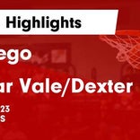 Basketball Game Recap: Cedar Vale/Dexter Spartans vs. Erie Red Devils