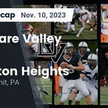 Delaware Valley piles up the points against Abington Heights