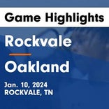 Rockvale comes up short despite  Ty Newton's strong performance