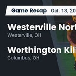 Football Game Recap: Worthington Kilbourne Wolves vs. Westerville South Wildcats