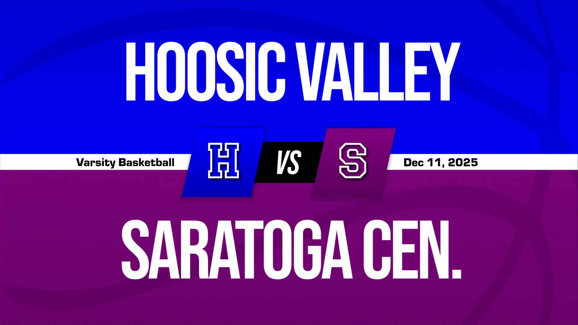 Basketball Recap: Hoosic Valley Comes Up Short