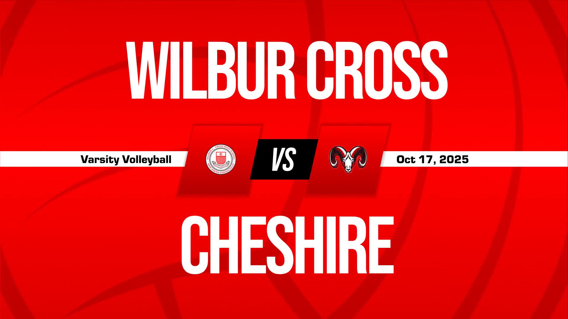 Volleyball Recap: Cheshire Find Success