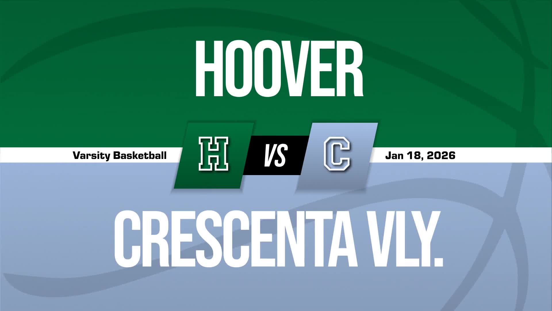 Basketball Recap: Keon Hill's Big Game Can't Quite Lead Hoover o