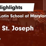 Basketball Game Preview: Mount St. Joseph Gaels vs. St. Frances Academy Panthers