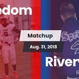 Football Game Recap: Freedom vs. Riverview