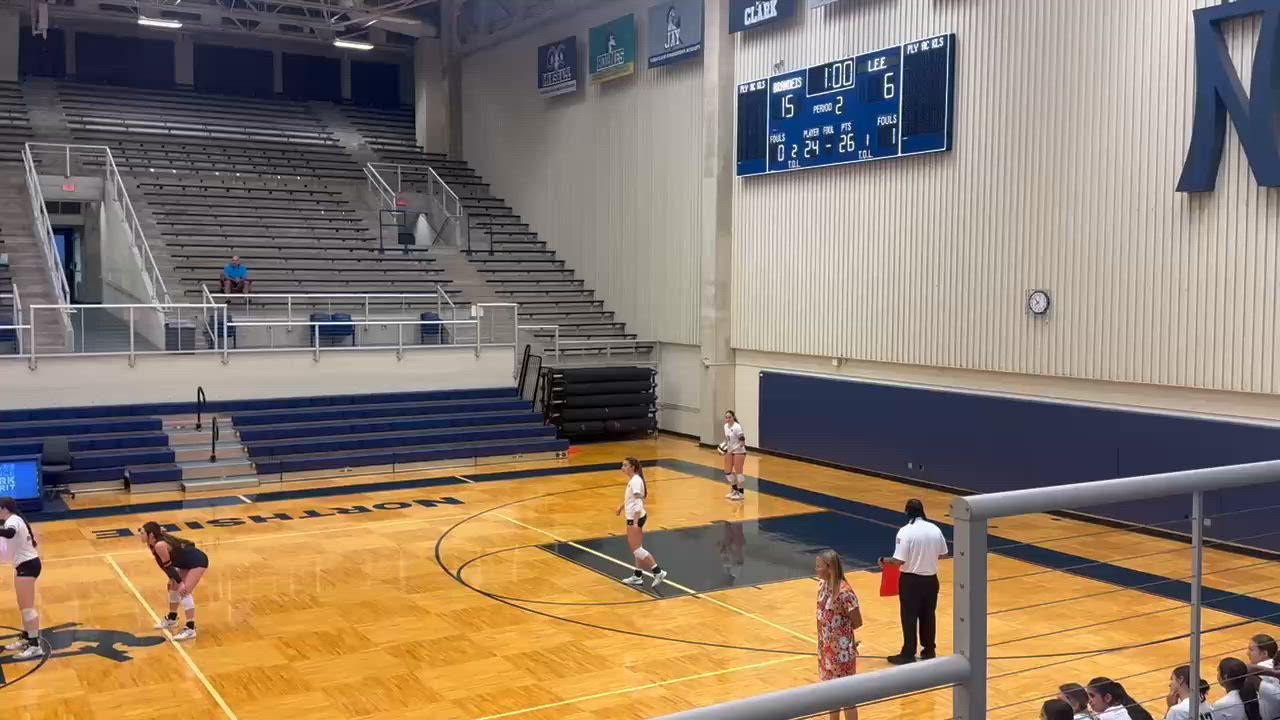 Volleyball Recap: Brandeis Has No Trouble Against SA Roosevelt