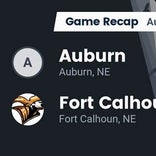Football Game Preview: Auburn vs. Milford