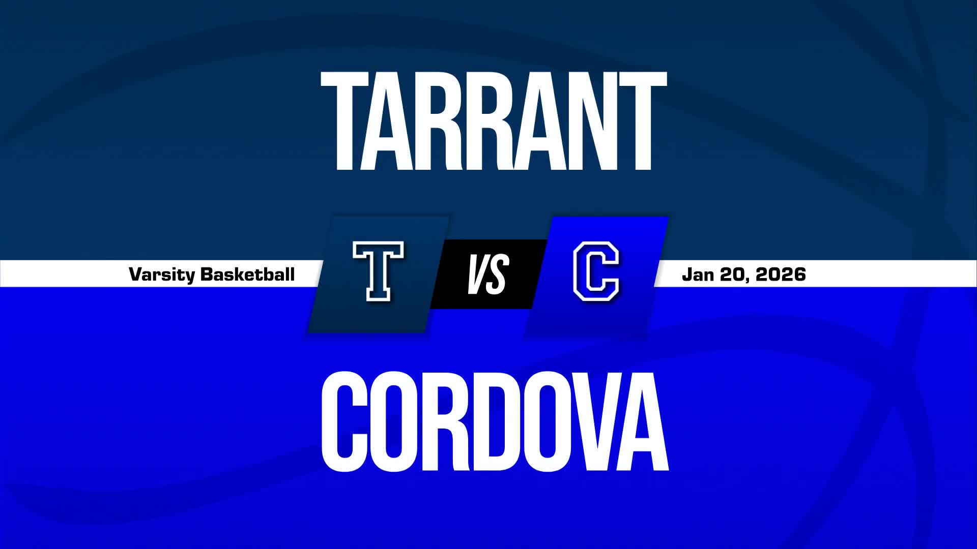 Basketball Recap: Cordova Takes a Loss