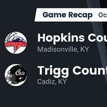 Football Game Preview: Calloway County vs. Hopkins County Centra