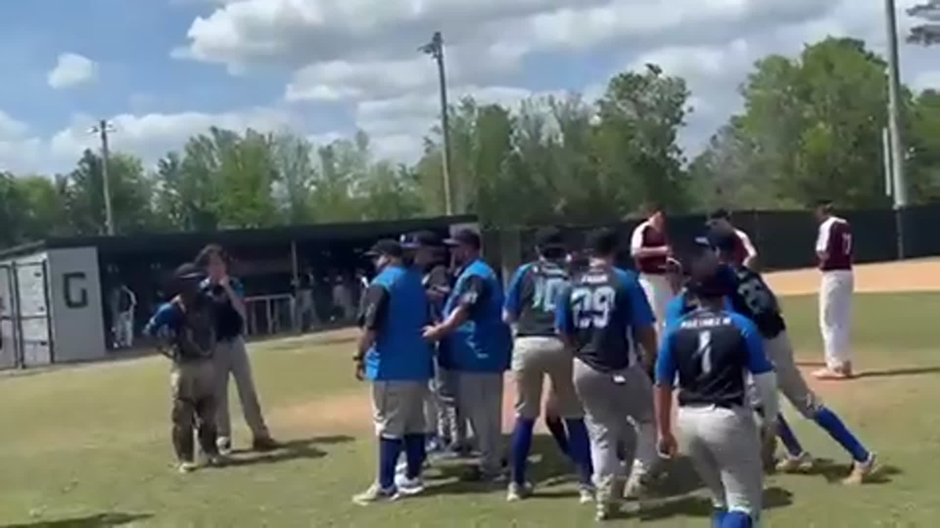 Baseball Recap: Ruskin Christian Takes a Loss