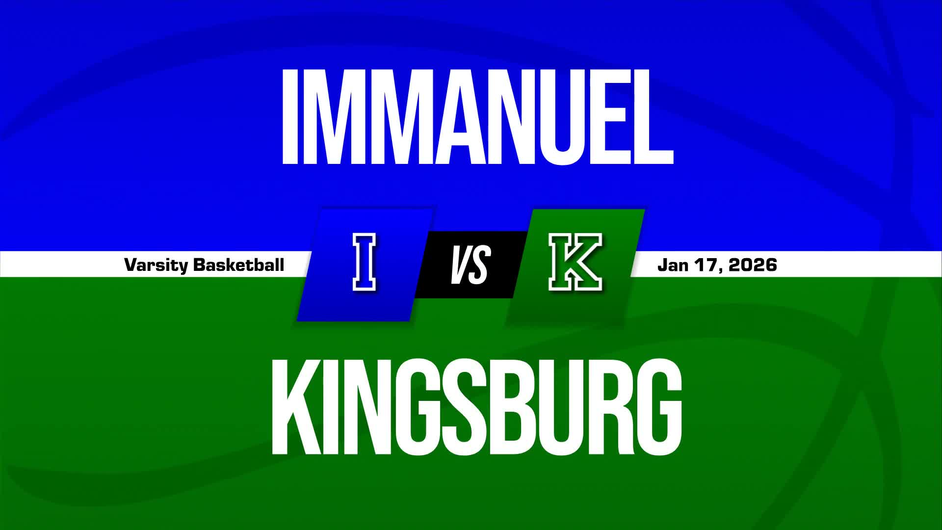 Basketball Recap: Immanuel Comes Up Short + How To Watch