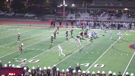 Talon Marble Game Report: vs Desert Hills
